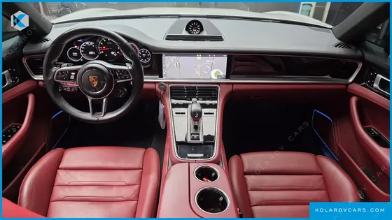 PORSCHE PANAMERA 3.0 AWD