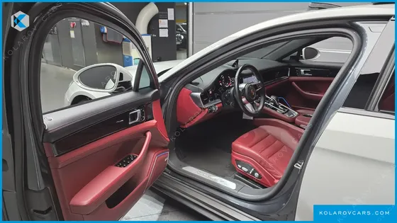 PORSCHE PANAMERA 3.0 AWD