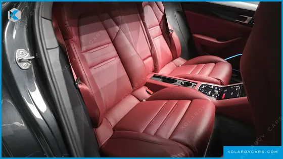 PORSCHE PANAMERA 3.0 AWD