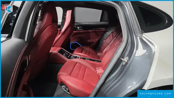 PORSCHE PANAMERA 3.0 AWD