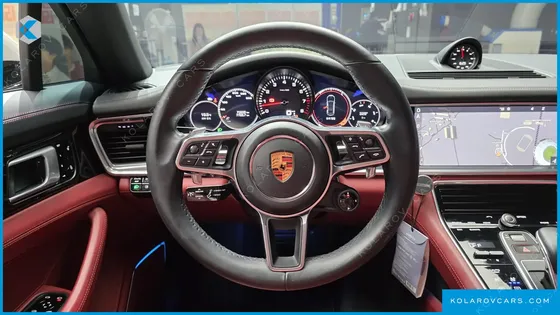 PORSCHE PANAMERA 3.0 AWD