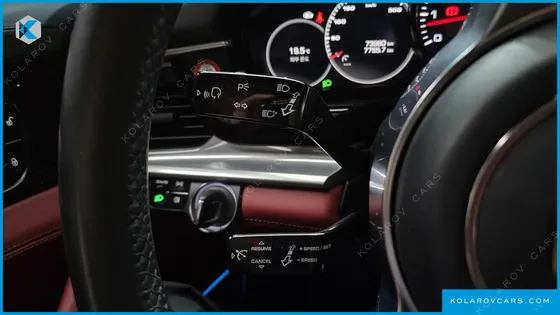 PORSCHE PANAMERA 3.0 AWD