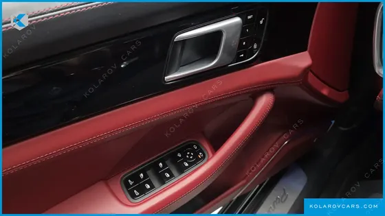 PORSCHE PANAMERA 3.0 AWD