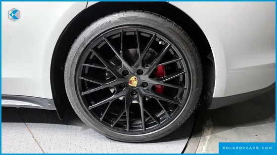 PORSCHE PANAMERA 3.0 AWD