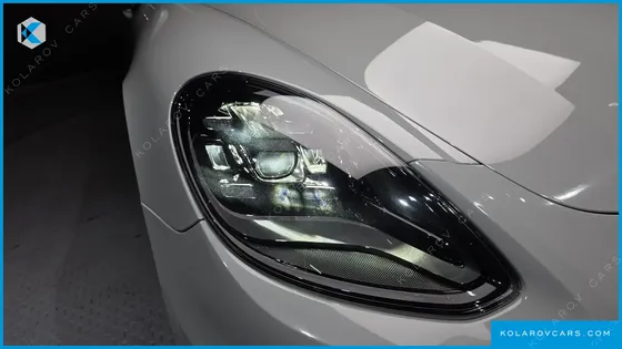 PORSCHE PANAMERA 3.0 AWD