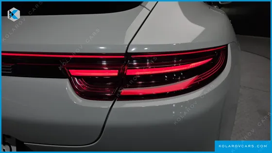 PORSCHE PANAMERA 3.0 AWD