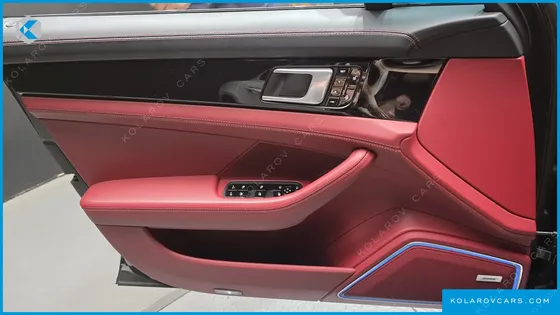 PORSCHE PANAMERA 3.0 AWD
