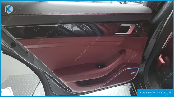 PORSCHE PANAMERA 3.0 AWD