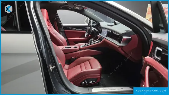 PORSCHE PANAMERA 3.0 AWD