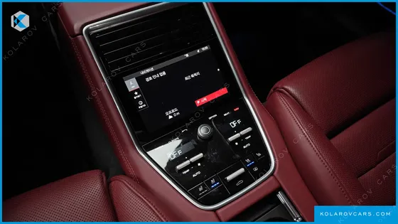 PORSCHE PANAMERA 3.0 AWD