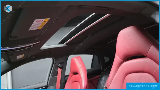 PORSCHE PANAMERA 3.0 AWD