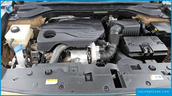 KGM - SSANGYONG ACTYON GASOLINE 1.5 2WD