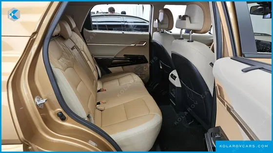 KGM - SSANGYONG ACTYON GASOLINE 1.5 2WD