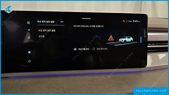 KGM - SSANGYONG ACTYON GASOLINE 1.5 2WD