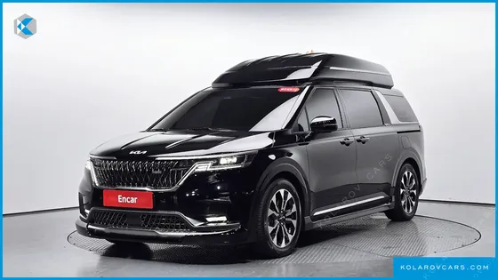 KIA CARNIVAL GASOLINE 9-SEATER LIMOUSINE(SPECIAL VEHICLE)