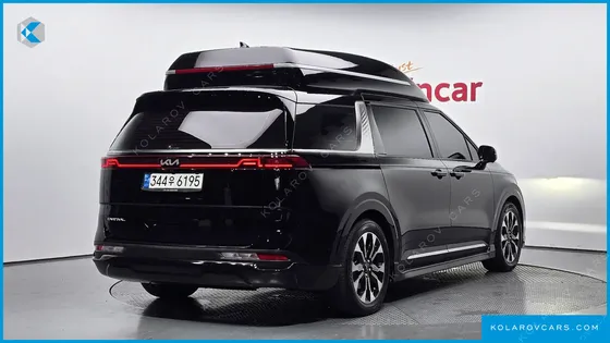 KIA CARNIVAL GASOLINE 9-SEATER LIMOUSINE(SPECIAL VEHICLE)