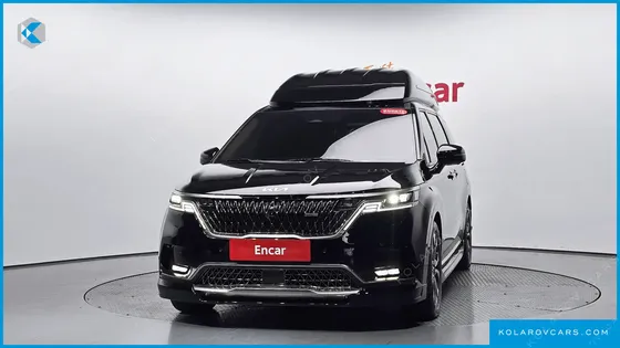 KIA CARNIVAL GASOLINE 9-SEATER LIMOUSINE(SPECIAL VEHICLE)