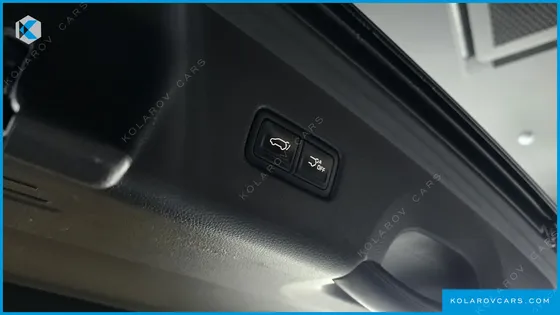 KIA CARNIVAL GASOLINE 9-SEATER LIMOUSINE(SPECIAL VEHICLE)
