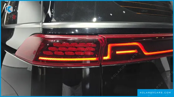KIA CARNIVAL GASOLINE 9-SEATER LIMOUSINE(SPECIAL VEHICLE)