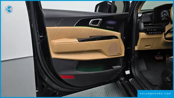 KIA CARNIVAL GASOLINE 9-SEATER LIMOUSINE(SPECIAL VEHICLE)