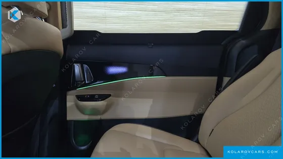 KIA CARNIVAL GASOLINE 9-SEATER LIMOUSINE(SPECIAL VEHICLE)