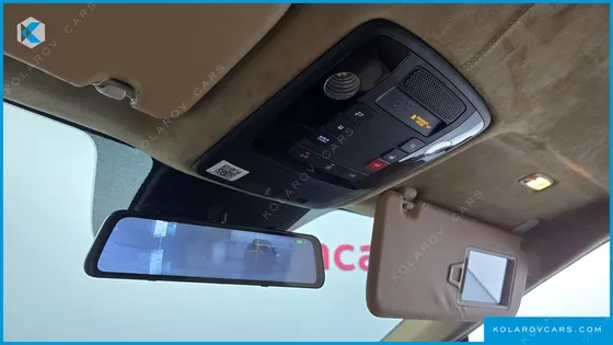 KIA CARNIVAL GASOLINE 9-SEATER LIMOUSINE(SPECIAL VEHICLE)
