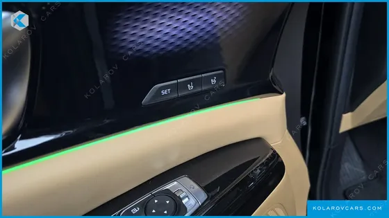 KIA CARNIVAL GASOLINE 9-SEATER LIMOUSINE(SPECIAL VEHICLE)