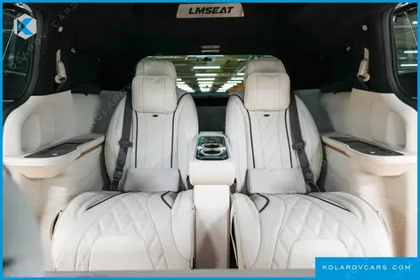KIA CARNIVAL GASOLINE 9-SEATER LIMOUSINE(SPECIAL VEHICLE)
