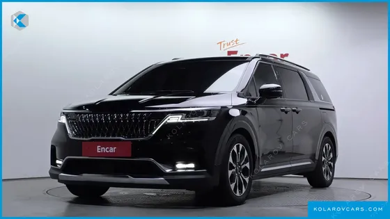 KIA CARNIVAL 7-SEATER NOBLESSE