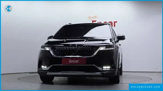 KIA CARNIVAL 7-SEATER NOBLESSE