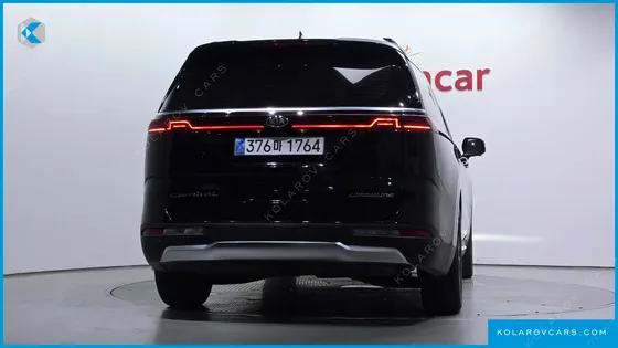 KIA CARNIVAL 7-SEATER NOBLESSE