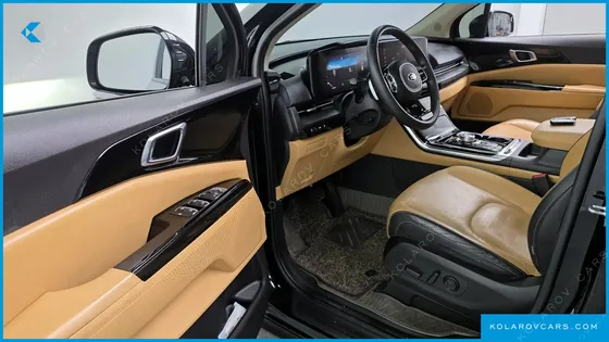 KIA CARNIVAL 7-SEATER NOBLESSE