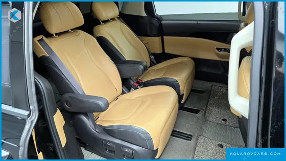 KIA CARNIVAL 7-SEATER NOBLESSE