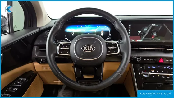 KIA CARNIVAL 7-SEATER NOBLESSE