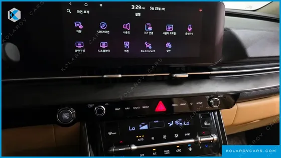 KIA CARNIVAL 7-SEATER NOBLESSE
