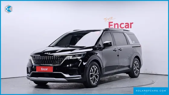 KIA CARNIVAL 9-SEATER PRESTIGE