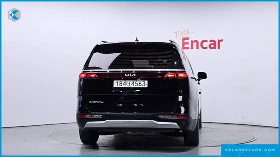 KIA CARNIVAL 9-SEATER PRESTIGE