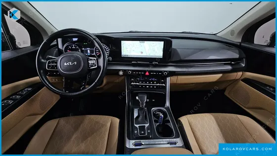 KIA CARNIVAL 9-SEATER PRESTIGE