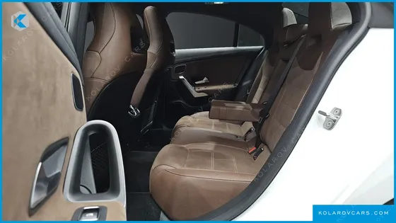 MERCEDES CLA-CLASS AMG CLA 45 S 4MATIC+