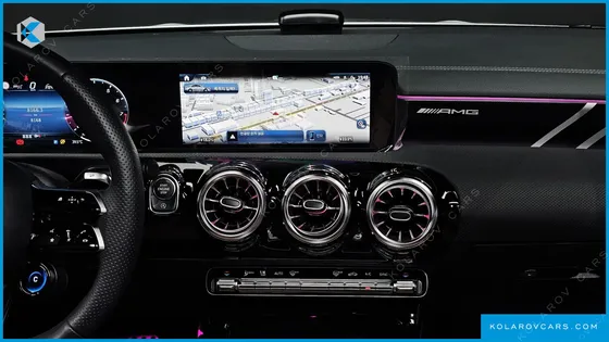 MERCEDES CLA-CLASS AMG CLA 45 S 4MATIC+
