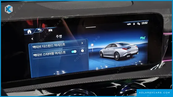 MERCEDES CLA-CLASS AMG CLA 45 S 4MATIC+