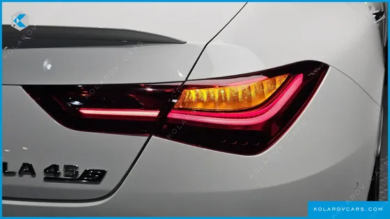 MERCEDES CLA-CLASS AMG CLA 45 S 4MATIC+