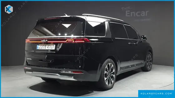 KIA CARNIVAL GASOLINE 9-SEATER SIGNATURE