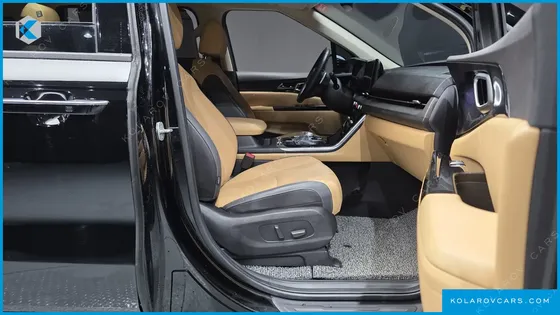KIA CARNIVAL GASOLINE 9-SEATER SIGNATURE