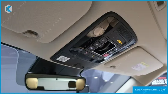 KIA CARNIVAL GASOLINE 9-SEATER SIGNATURE