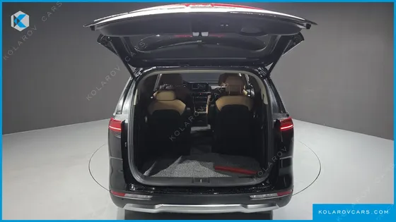 KIA CARNIVAL GASOLINE 9-SEATER SIGNATURE