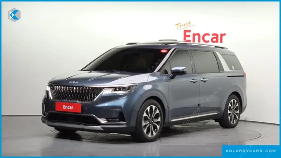 KIA CARNIVAL 9-SEATER SIGNATURE