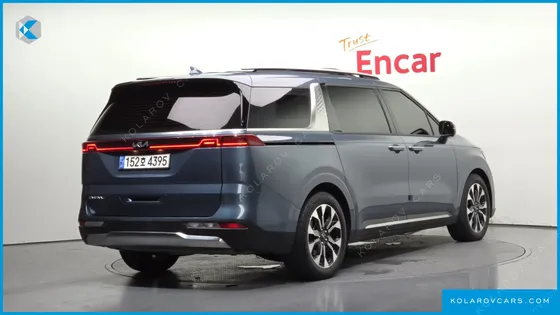 KIA CARNIVAL 9-SEATER SIGNATURE