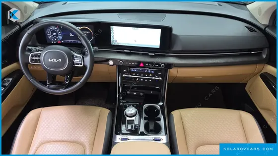 KIA CARNIVAL 9-SEATER SIGNATURE