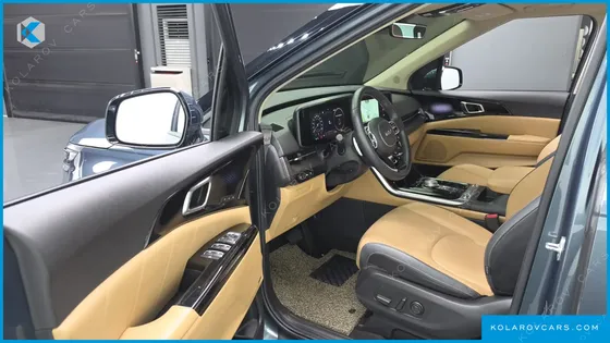 KIA CARNIVAL 9-SEATER SIGNATURE